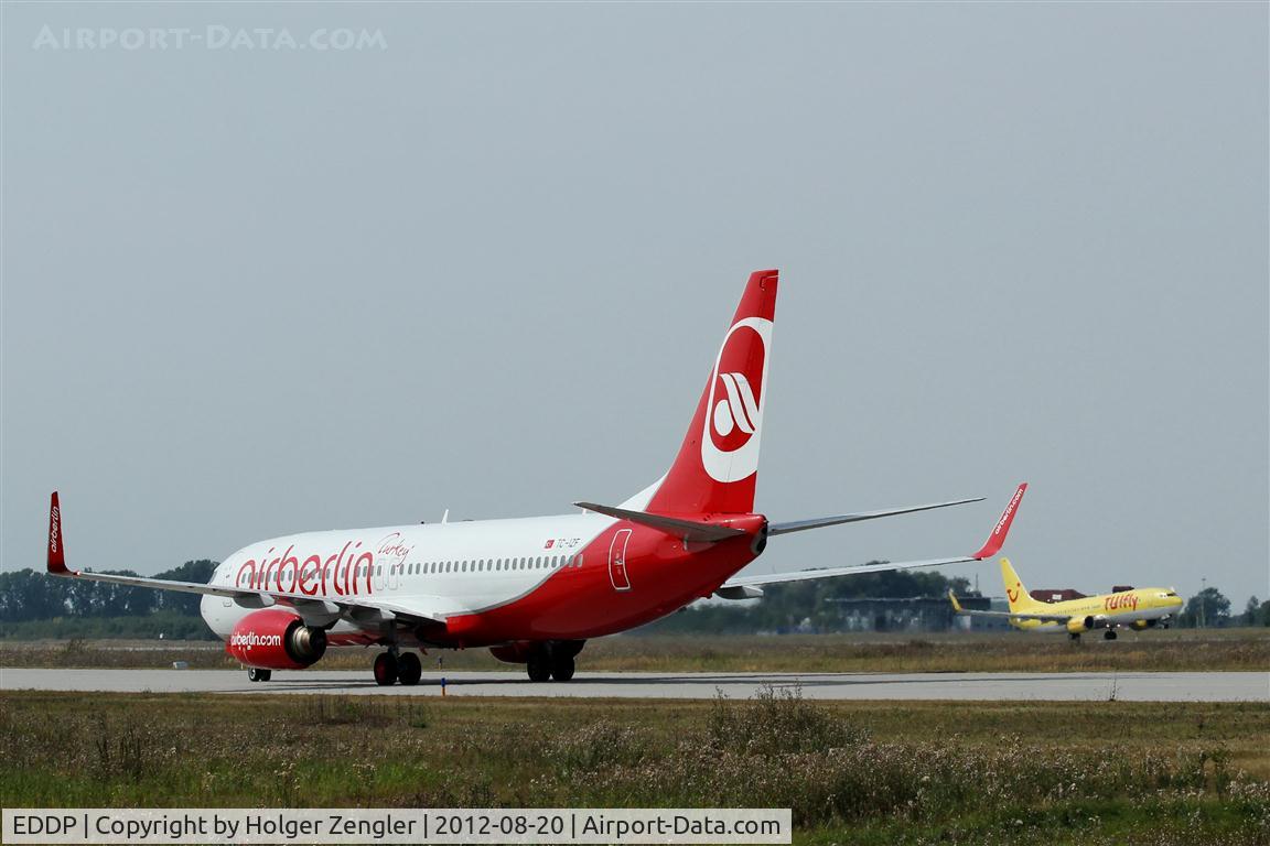 Leipzig/Halle Airport, Leipzig/Halle Germany (EDDP) - Coming and going around northern runway.....