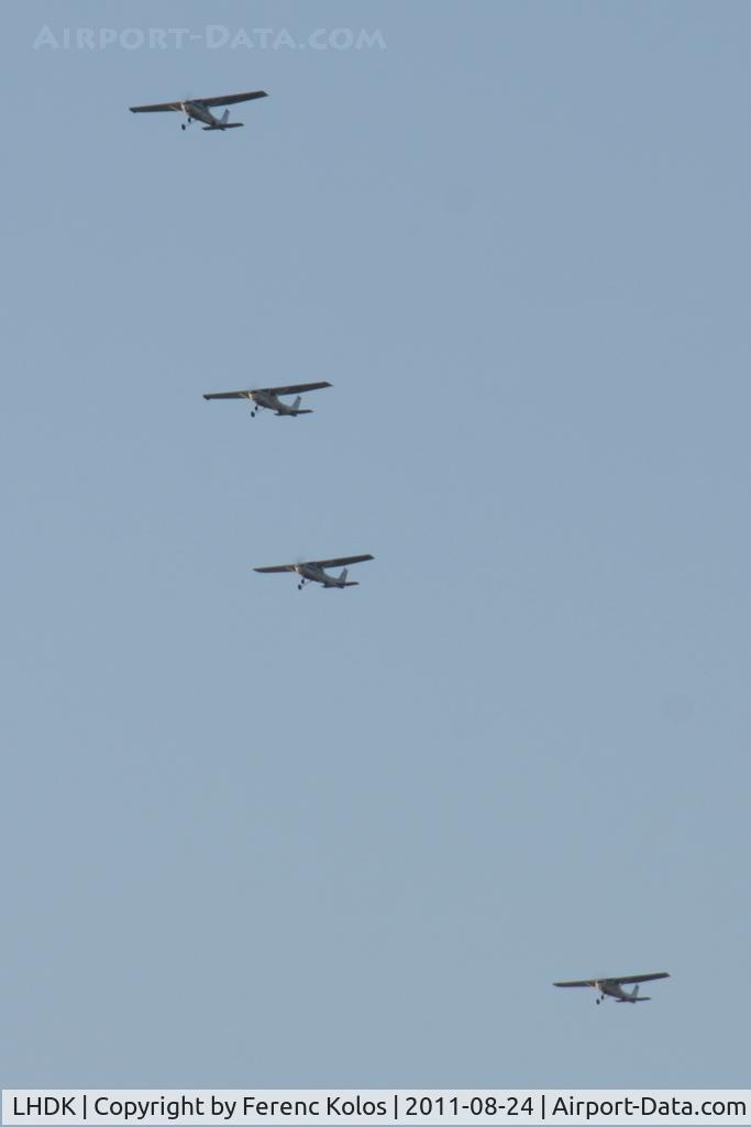 LHDK Airport - Dunakeszi