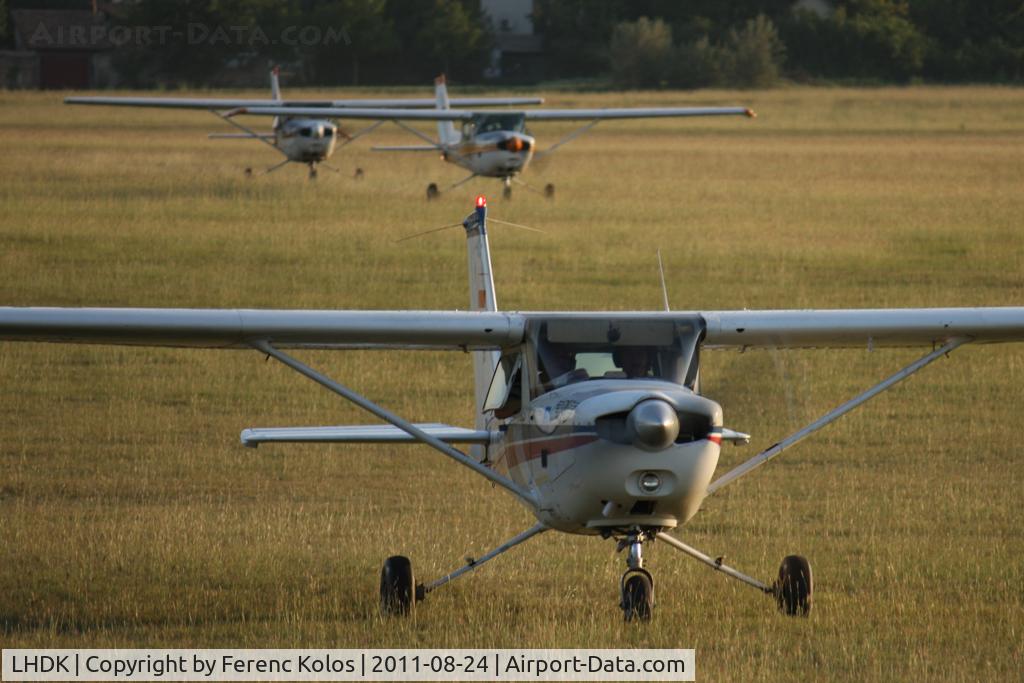 LHDK Airport - Dunakeszi