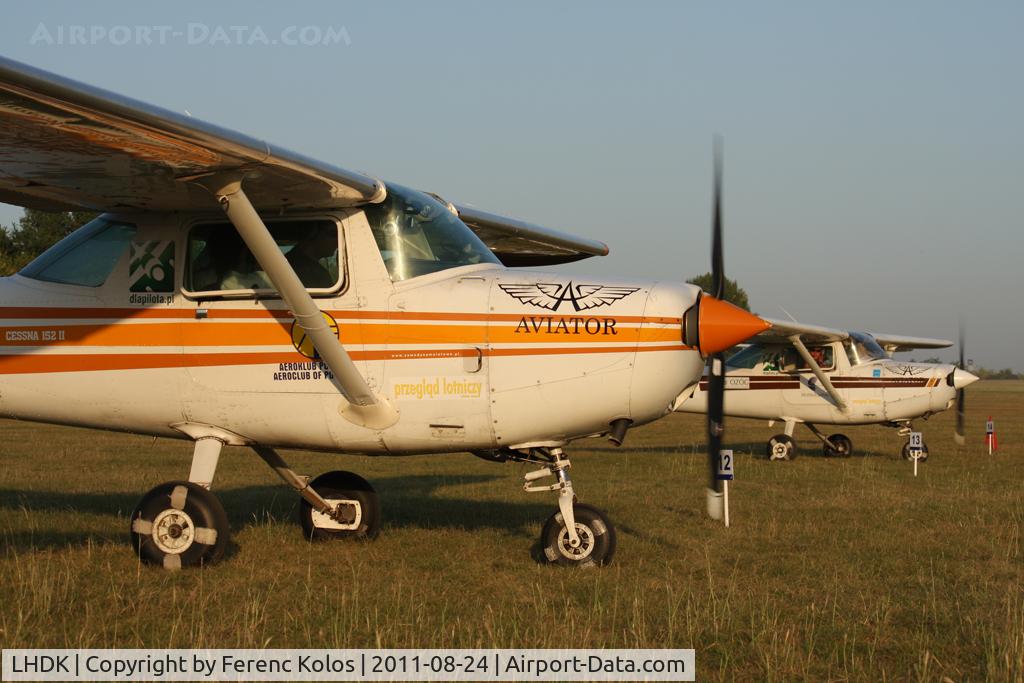 LHDK Airport - Dunakeszi