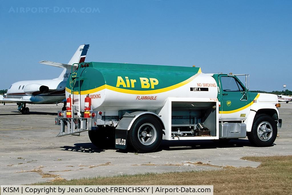 Kissimmee Gateway Airport (ISM) - AIR BP