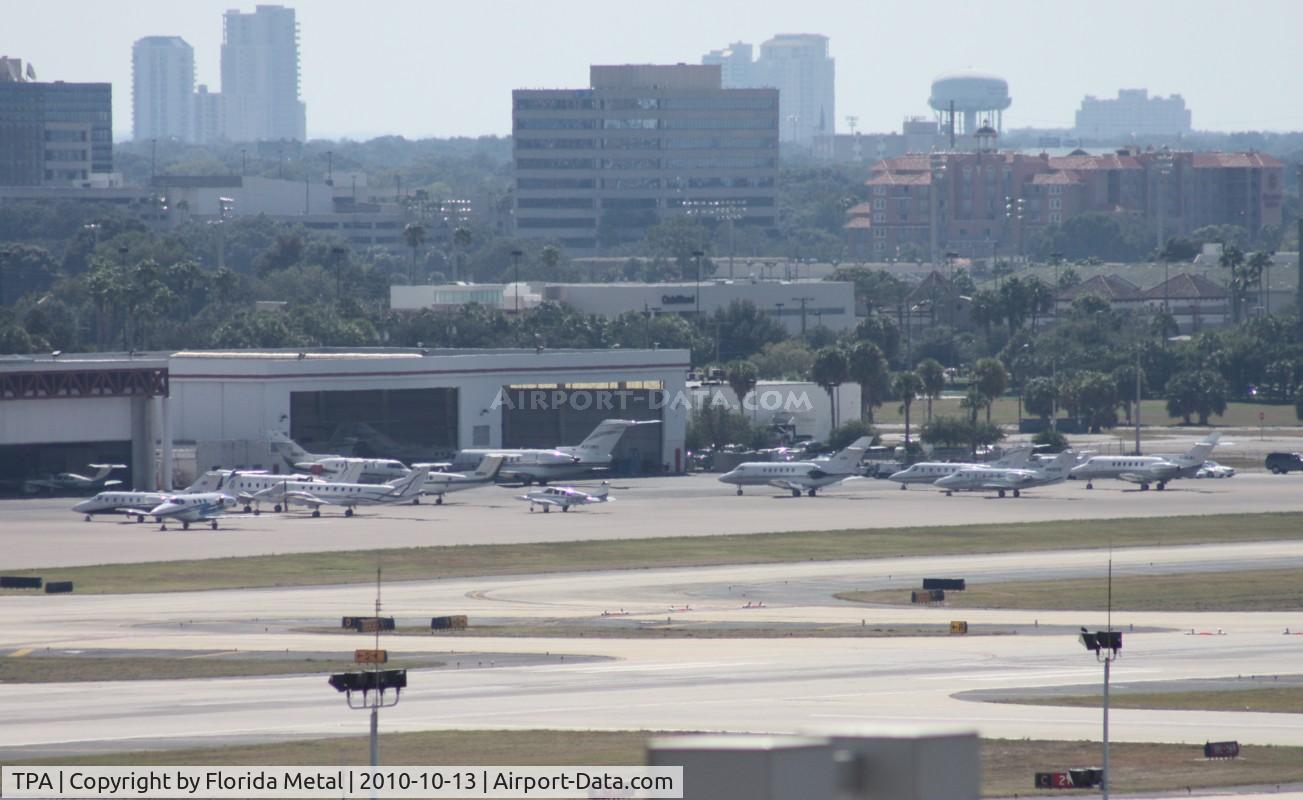 Tampa International Airport (TPA) - Jet Center