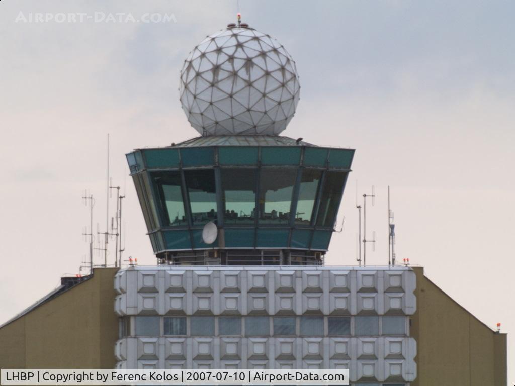 Budapest Ferihegy International Airport, Budapest Hungary (LHBP) - Ferihegy