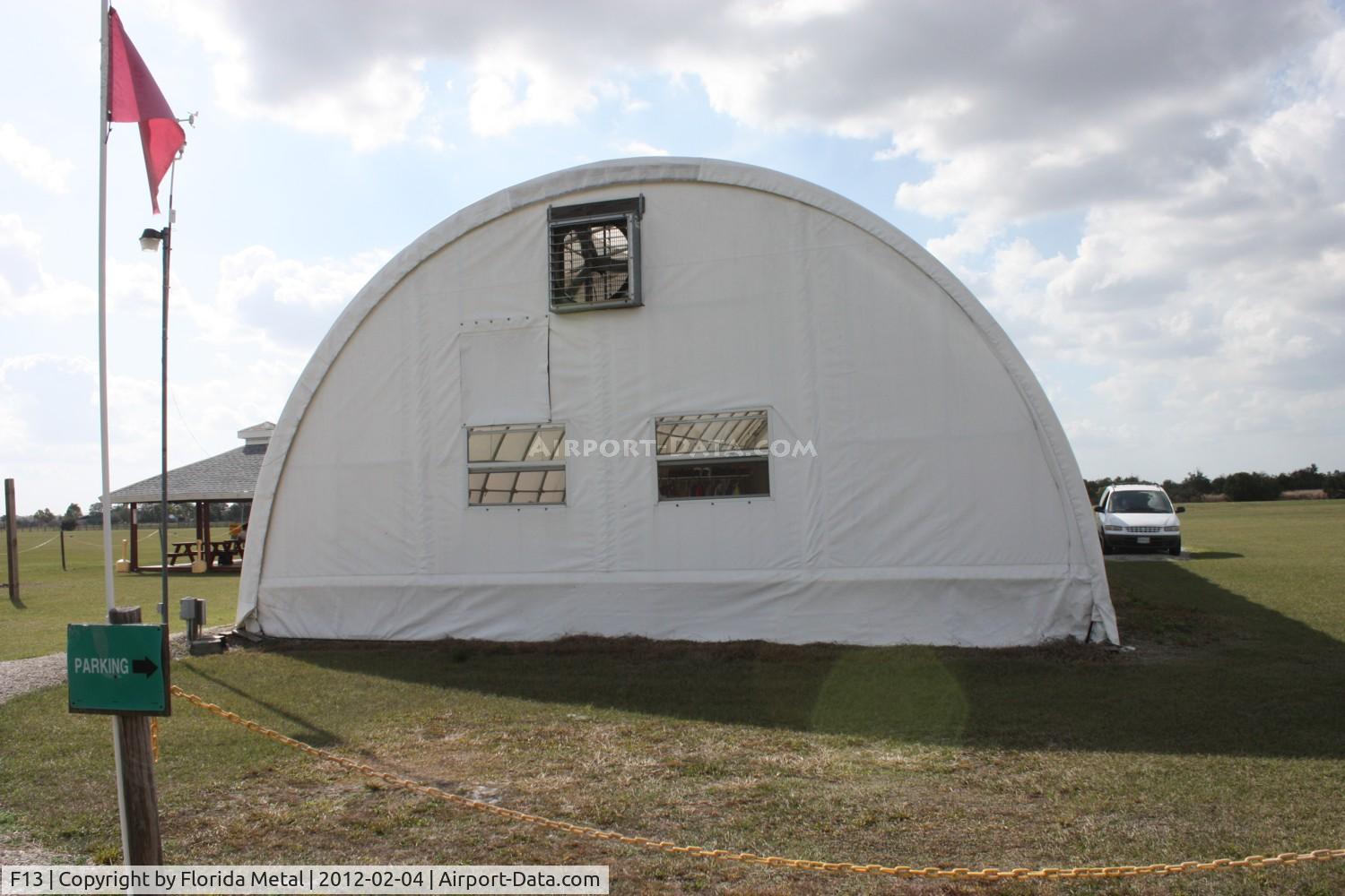 Shell Creek Airpark Airport (F13) - Shell Creek Airpark in Punta Gorda FL