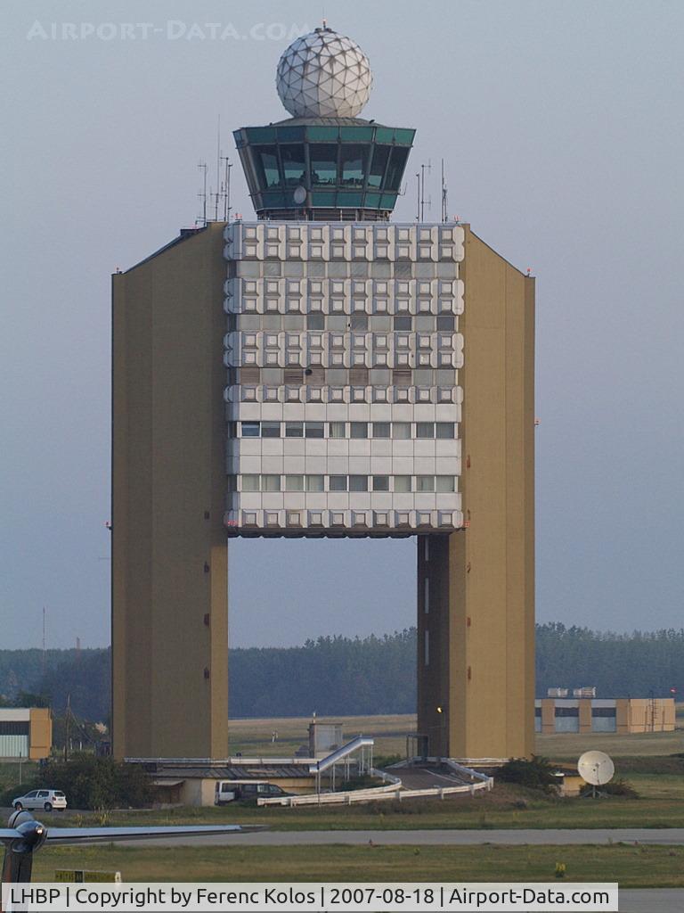 Budapest Ferihegy International Airport, Budapest Hungary (LHBP) - Ferihegy