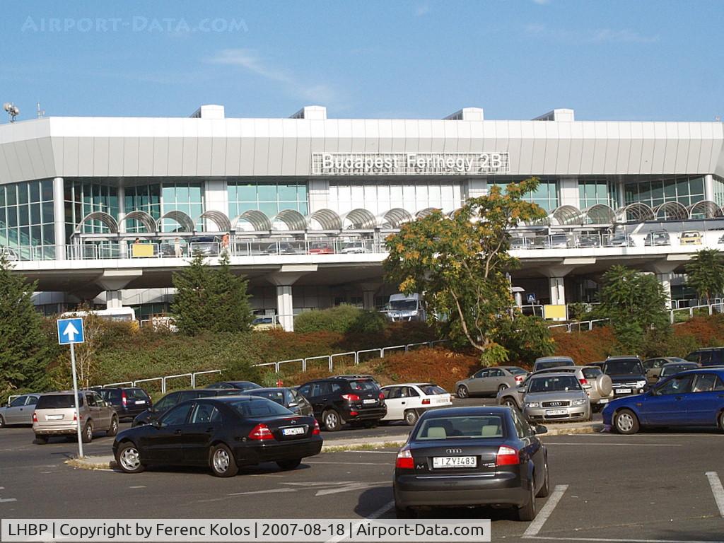 Budapest Ferihegy International Airport, Budapest Hungary (LHBP) - Ferihegy