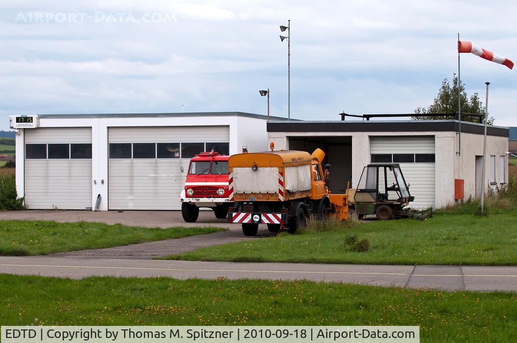 EDTD Airport -       