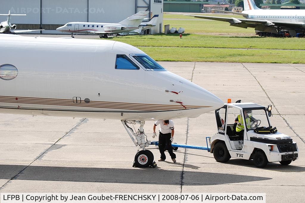 Paris Airport,  France (LFPB) - PARIS LE BOURGET, ready to departure ?