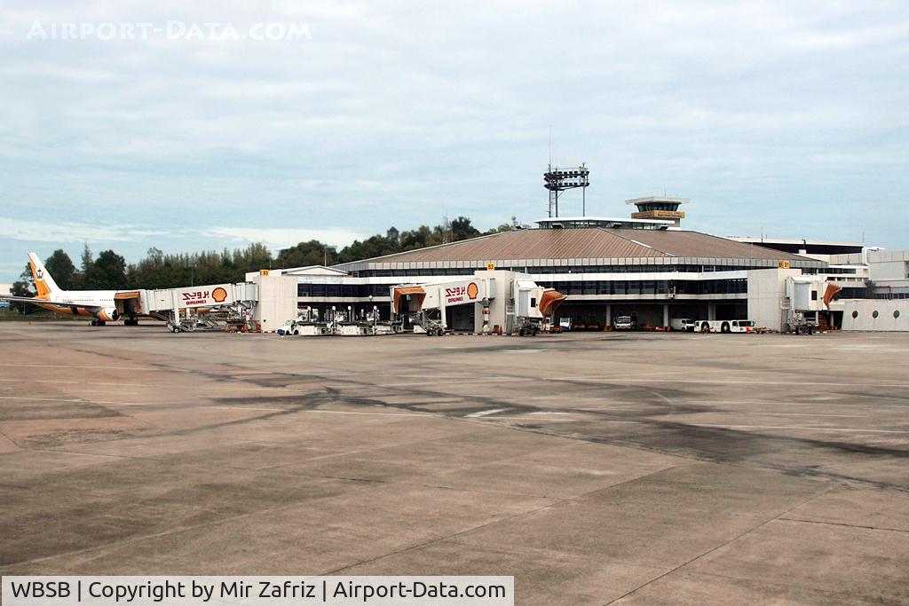 Brunei International Airport, Bandar Seri Begawan Malaysia (WBSB) - Brunei Int'l Airport