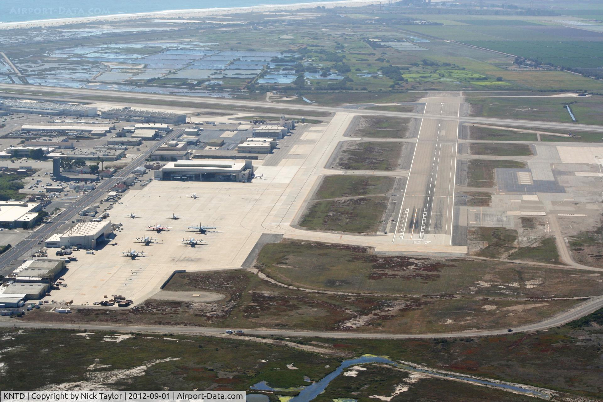 Point Mugu Nas (naval Base Ventura Co) Airport (NTD) - Point Mugu