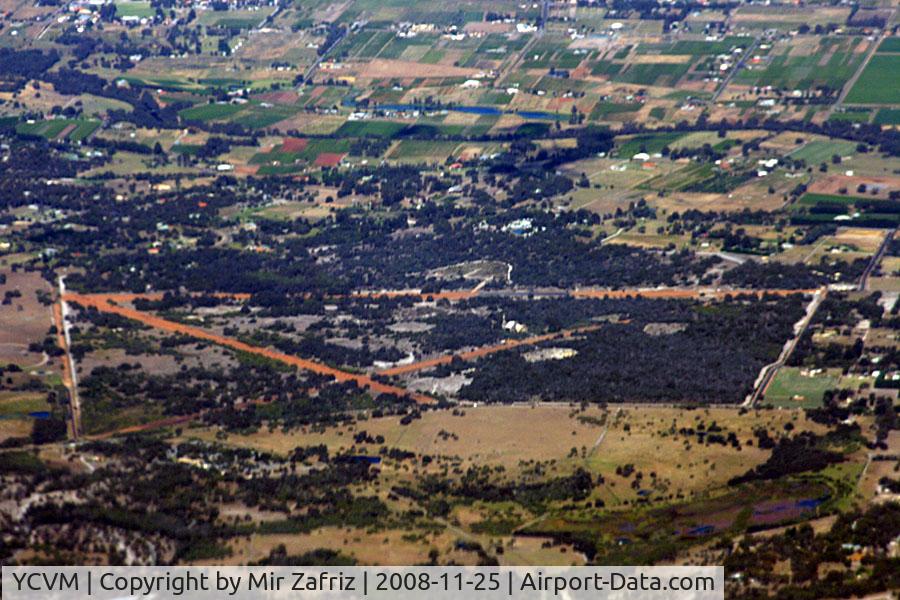 YCVM Airport - Caversham Airfield, Western Australia