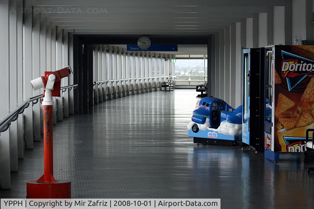 Perth International Airport, Redcliffe, Western Australia Australia (YPPH) - Perth Int'l obs deck