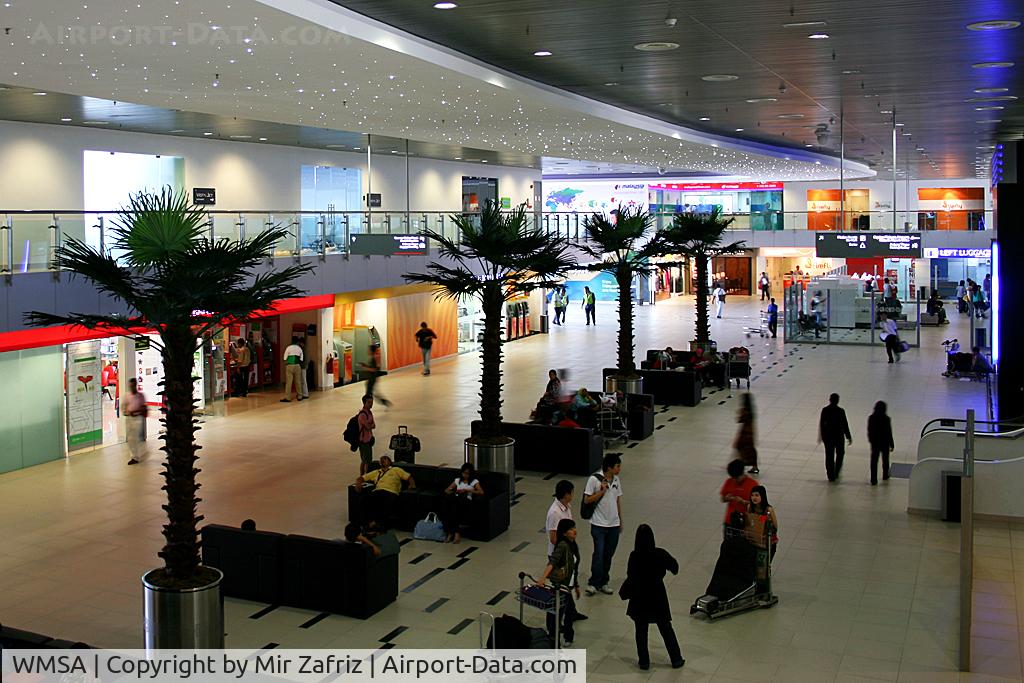 Sultan Abdul Aziz Shah Airport, Subang Jaya, Selangor Malaysia (WMSA) - Subang Sky Park