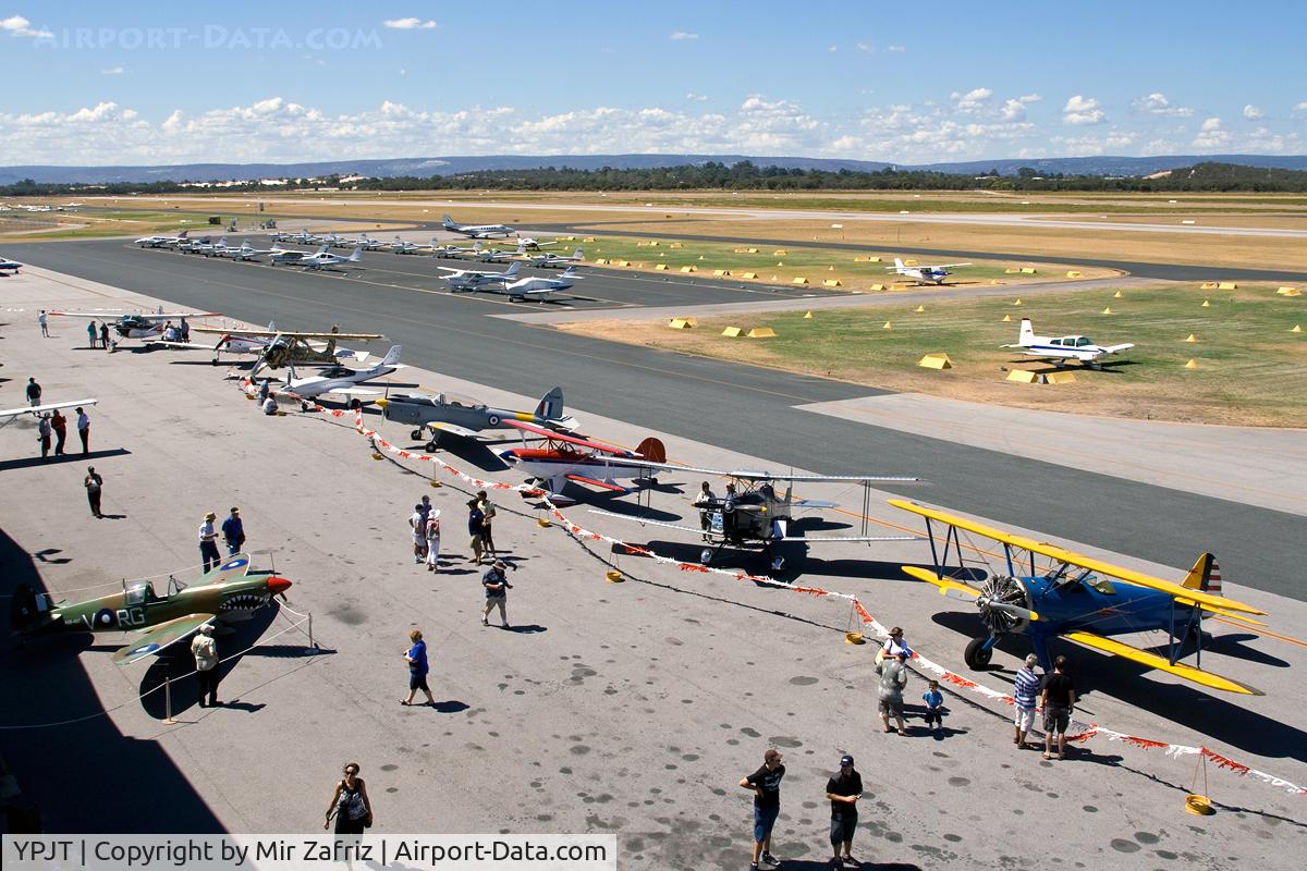 Jandakot Airport, Jandakot, Western Australia Australia (YPJT) - Jandakot Airport