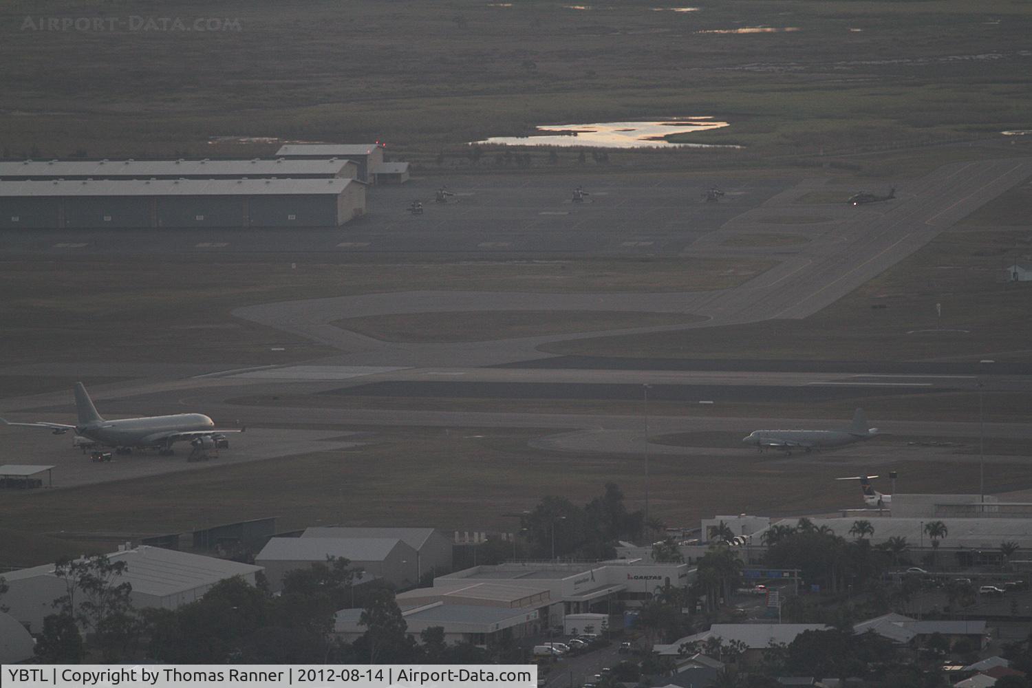 Townsville International Airport / RAAF Townsville (joint use), Townsville, Queensland Australia (YBTL) - RAAF A330MRTT, PC-3 Orion and a few helis