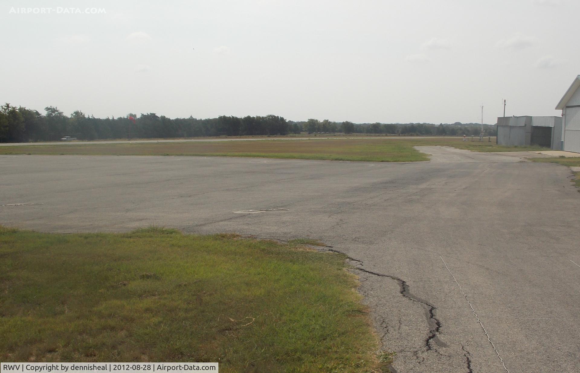 Caldwell Municipal Airport (RWV) - CALDWELL TEXAS MUNI