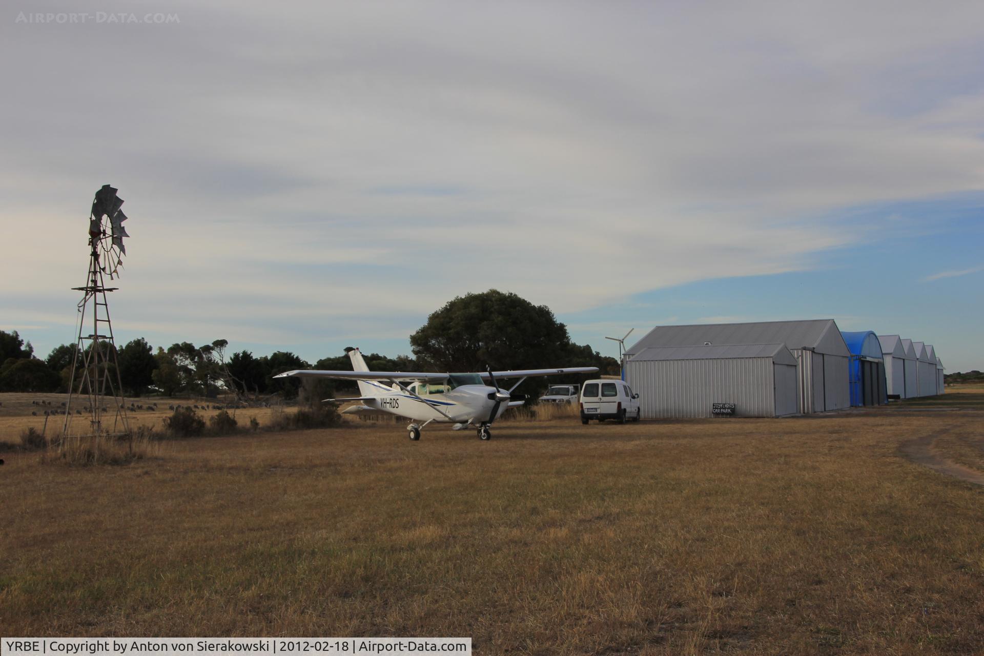 YRBE Airport - YRBE Robe, SA, au