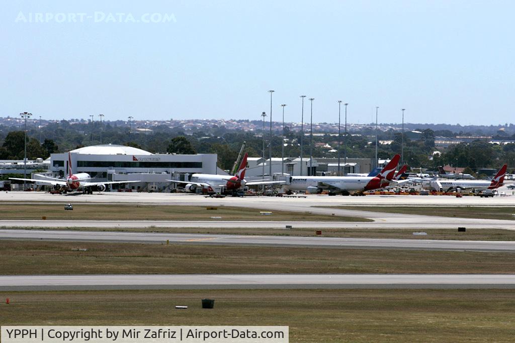 Perth International Airport, Redcliffe, Western Australia Australia (YPPH) - Domestic terminal