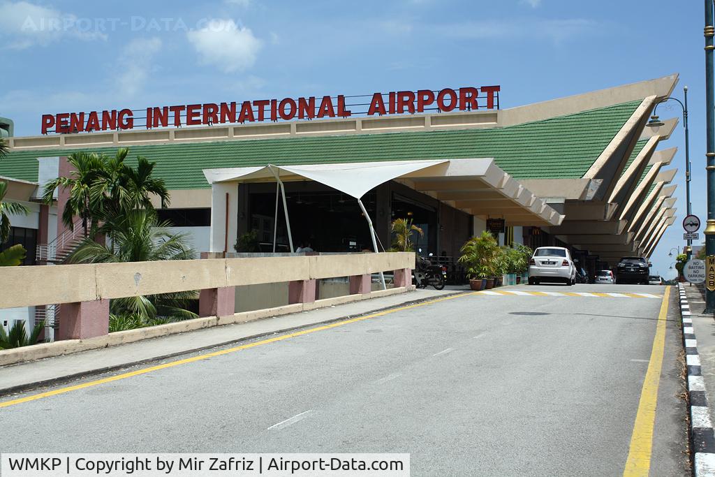 Bayan Lepas International Airport (Penang Int'l), George Town, Penang Malaysia (WMKP) - Penang Int'l Airport