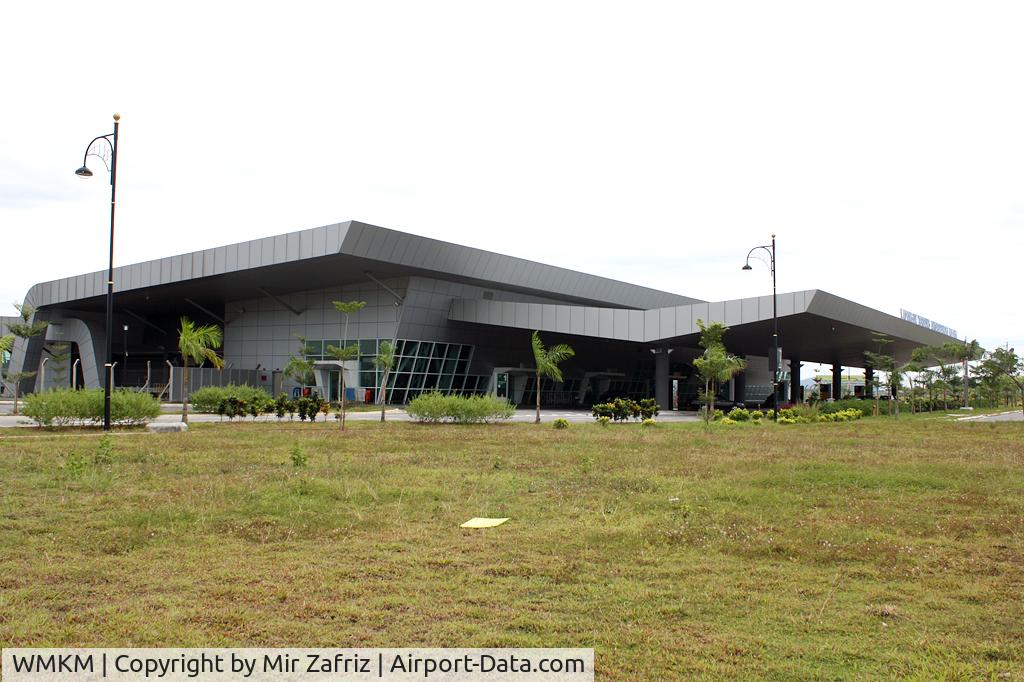 Batu Berendam Airport (Malacca Airport), Malacca Malaysia (WMKM) - Melaka International Airport