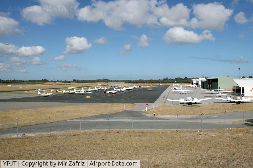 Jandakot Airport, Jandakot, Western Australia Australia (YPJT) - Southern Apron, Jandakot