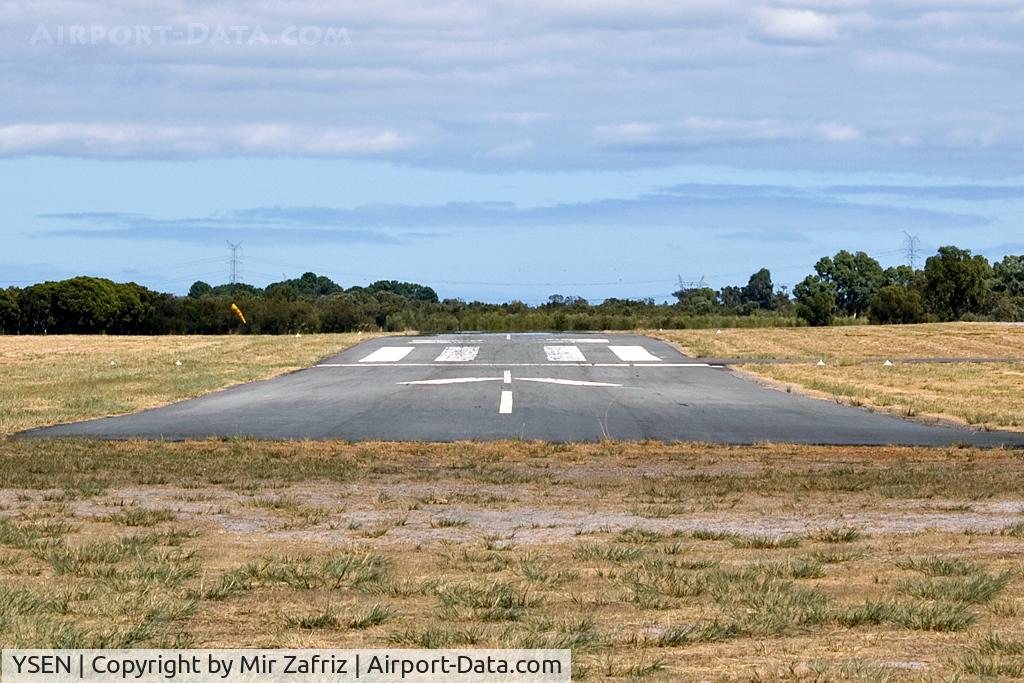 YSEN Airport - Runway 23-05, Serpentine Airfield, Western Australia