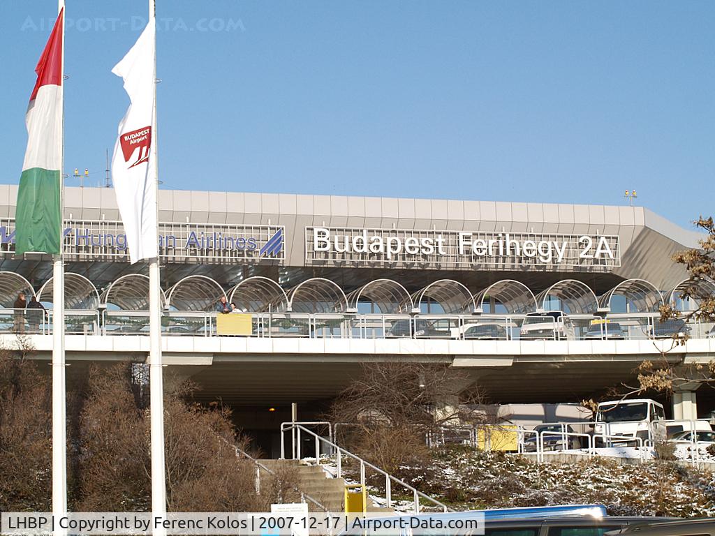 Budapest Ferihegy International Airport, Budapest Hungary (LHBP) - Ferihegy