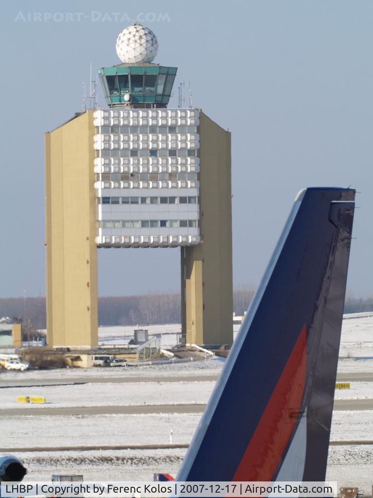 Budapest Ferihegy International Airport, Budapest Hungary (LHBP) - Ferihegy