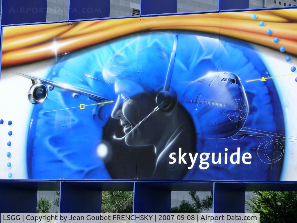 Geneva Cointrin International Airport, Geneva Switzerland (LSGG) - SKY GUIDE