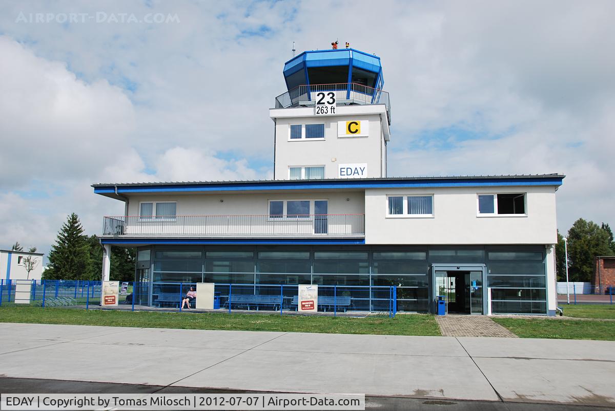 EDAY Airport - Strausberg, Germany