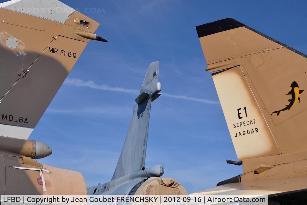 Bordeaux Airport, Merignac Airport France (LFBD) - Conservatoire de l'Air et de l'Espace BA106