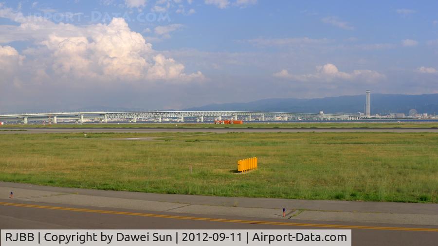 Kansai International Airport, Osaka Japan (RJBB) - Kansai Airport