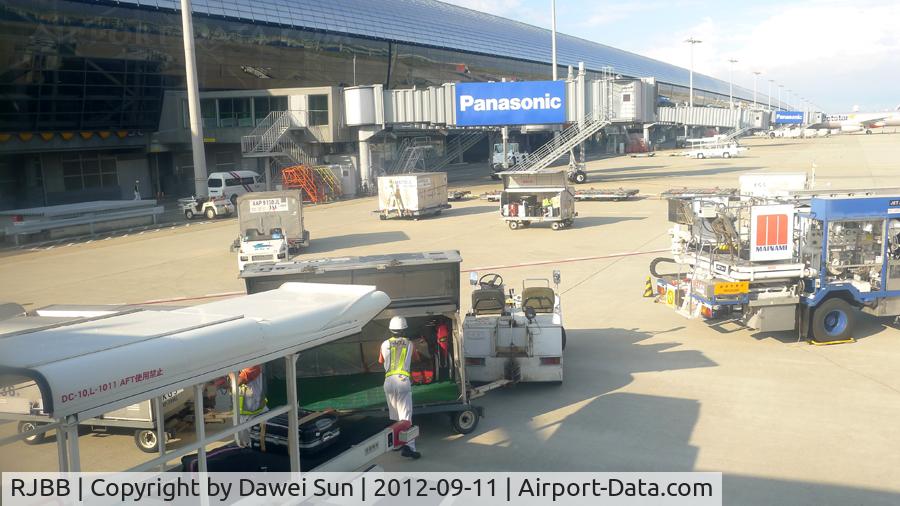 Kansai International Airport, Osaka Japan (RJBB) - Kansai