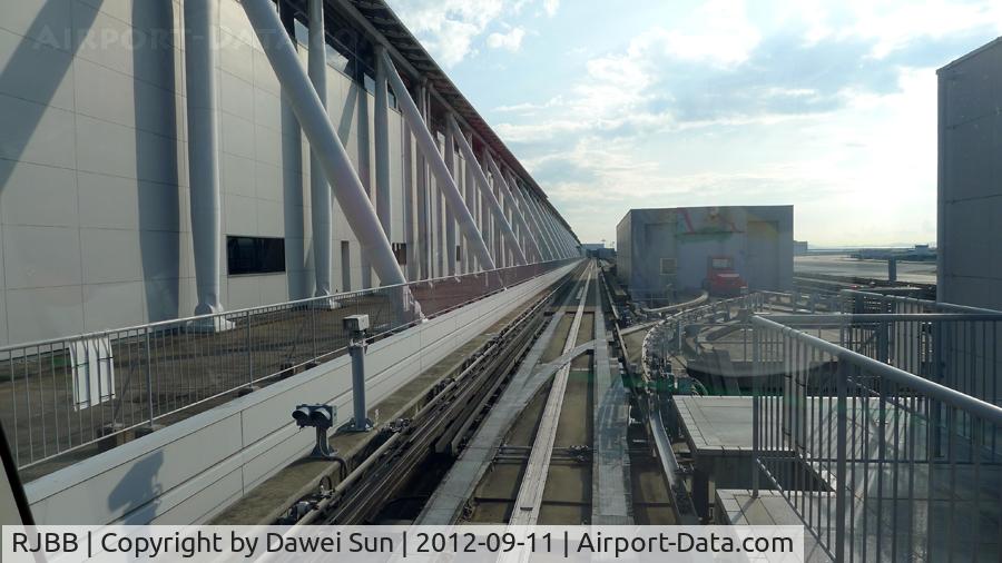 Kansai International Airport, Osaka Japan (RJBB) - Kansai