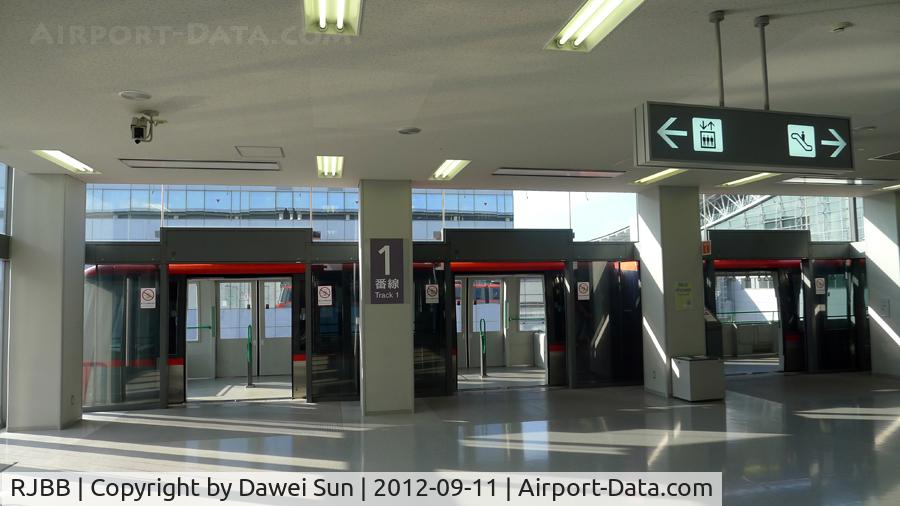 Kansai International Airport, Osaka Japan (RJBB) - Kansai Airport