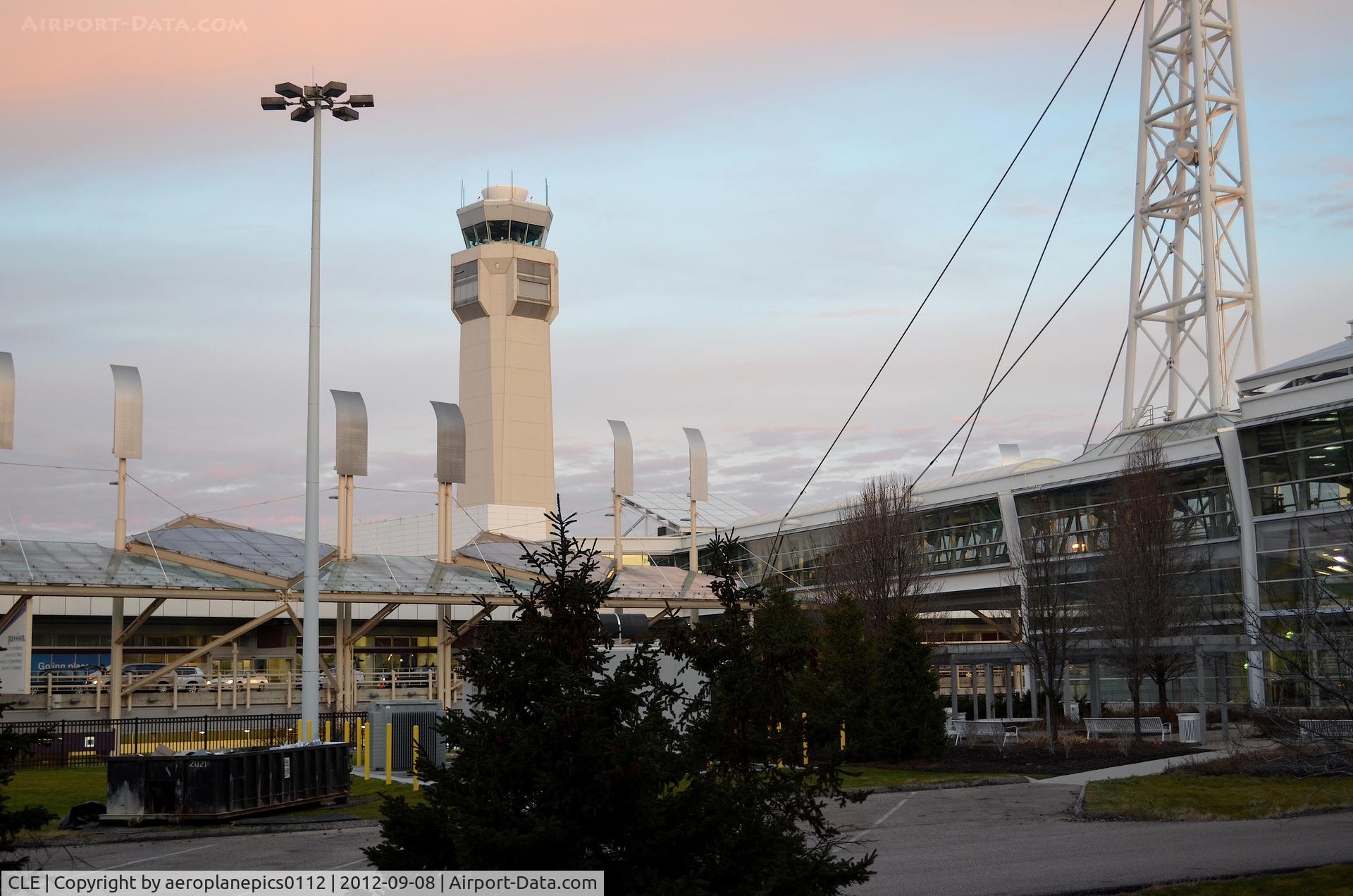 Cleveland-hopkins International Airport (CLE) - Cleveland Hopkins International Airport