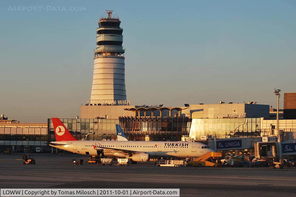 Vienna International Airport, Vienna Austria (LOWW) -         