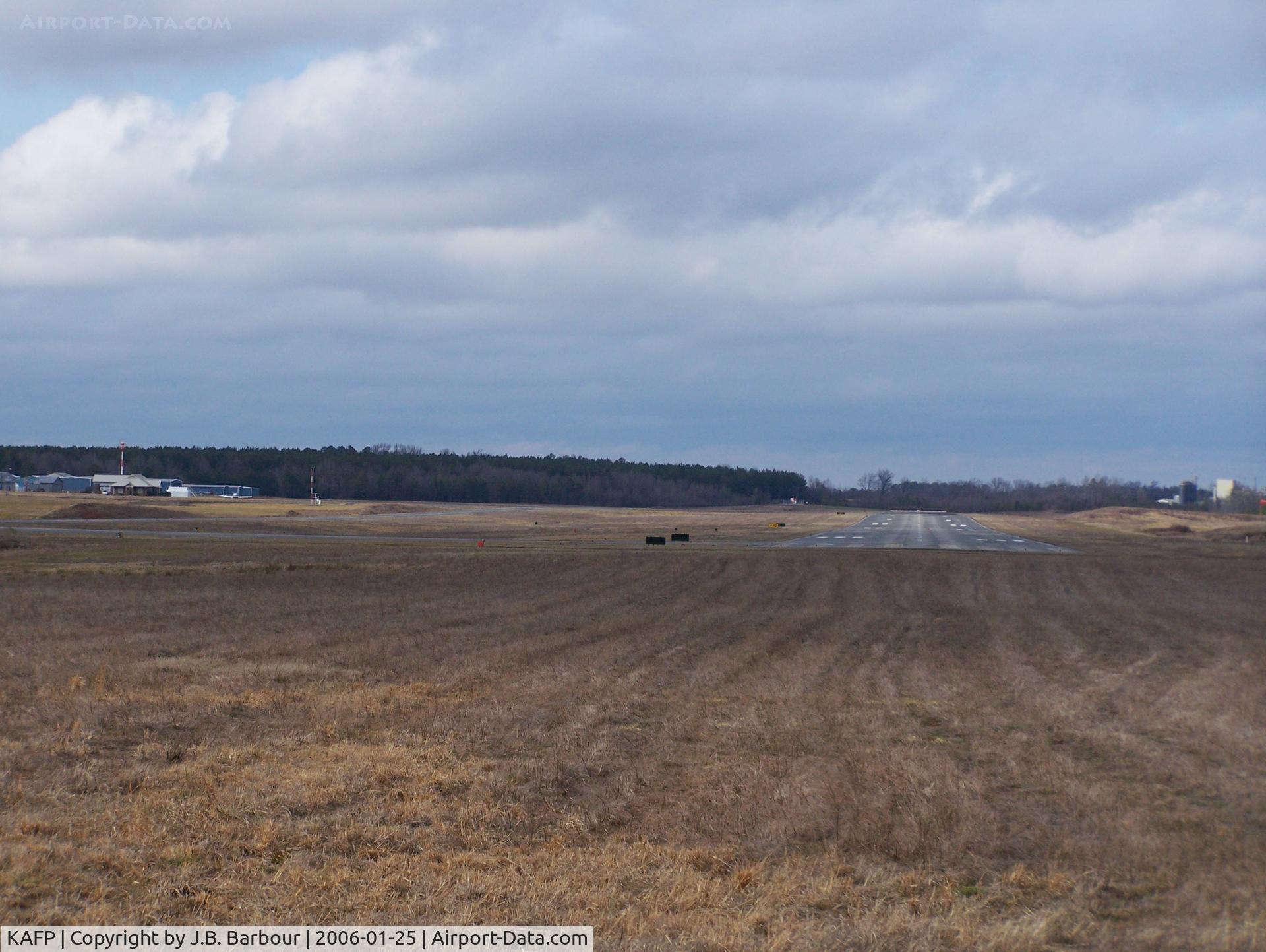 Anson County -  Jeff Cloud Field Airport (AFP) - Nice small airport
