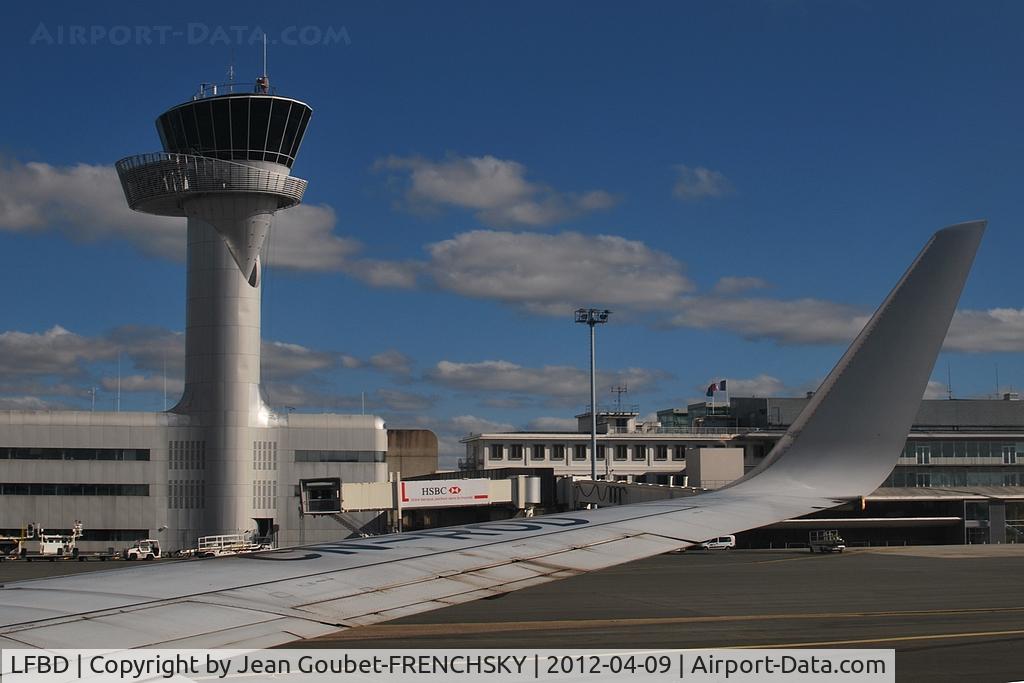 Bordeaux Airport, Merignac Airport France (LFBD) - RAM winglets