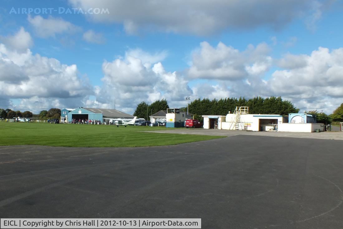 Clonbullogue Aerodrome Airport, Clonbullogue, County Offaly Ireland (EICL) - Clonbullogue Aerodrome, Ireland