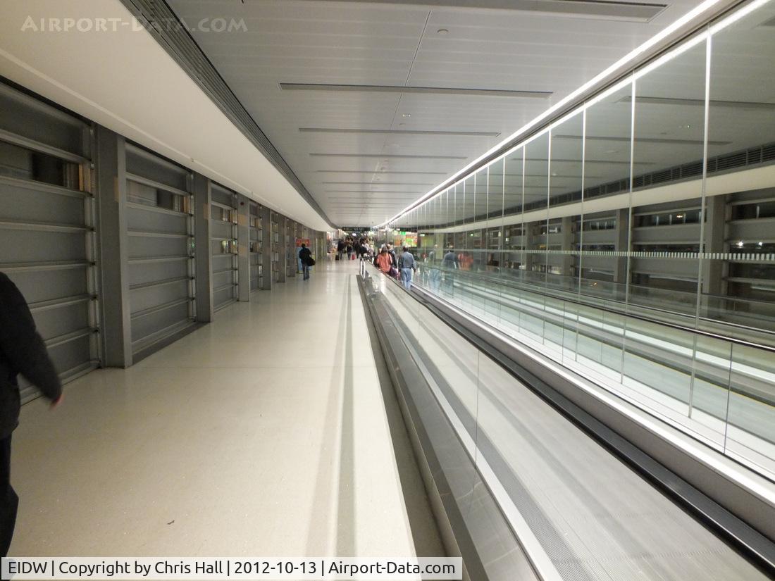 Dublin International Airport, Dublin Ireland (EIDW) - Dublin International Airport
