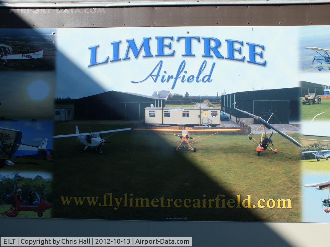 EILT Airport - Limetree Airfield, Portarlington, Ireland