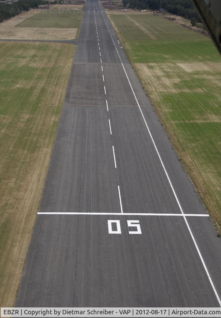 Oostmalle AB Airport, Zoersel Belgium (EBZR) - EBZR Airport