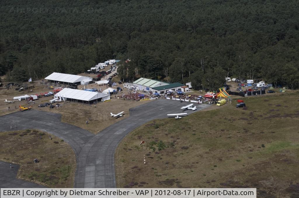 Oostmalle AB Airport, Zoersel Belgium (EBZR) - EBZR Airport