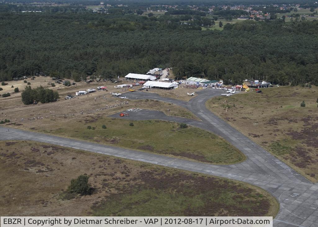 Oostmalle AB Airport, Zoersel Belgium (EBZR) - EBZR Airport