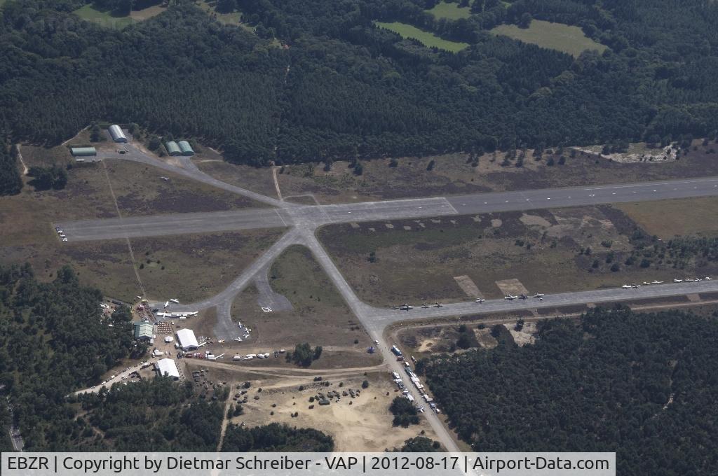 Oostmalle AB Airport, Zoersel Belgium (EBZR) - EBZR Airport