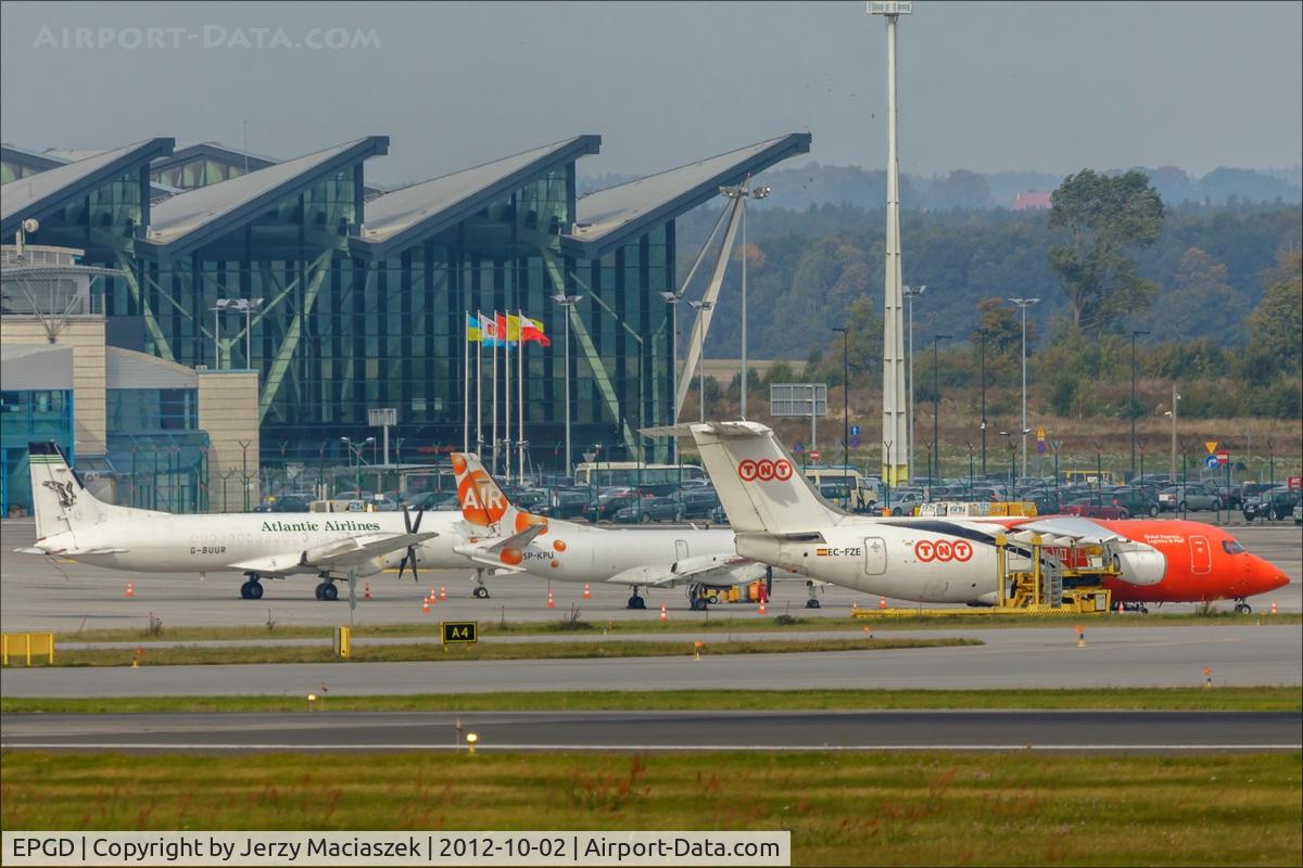 Gda?sk Lech Wa??sa Airport, Gda?sk Poland (EPGD) - Gda?sk Lech Wa??sa Airport,