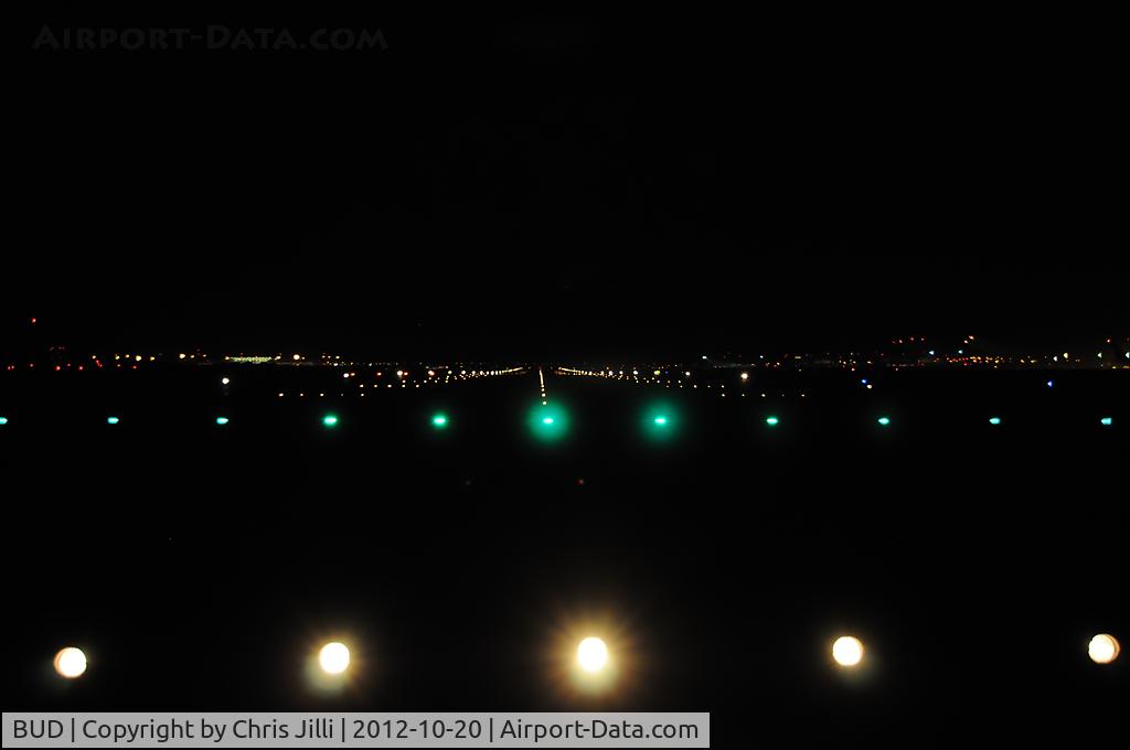 Budapest Ferihegy International Airport, Budapest Hungary (BUD) - LHBP 13R