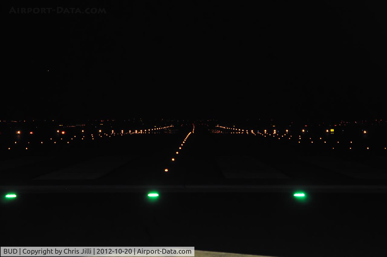 Budapest Ferihegy International Airport, Budapest Hungary (BUD) - LHBP 13R