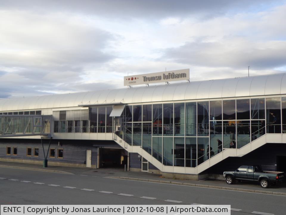 Tromsø Airport, Langnes, Tromsø, Troms Norway (ENTC) - Tromsø Airport, Langnes